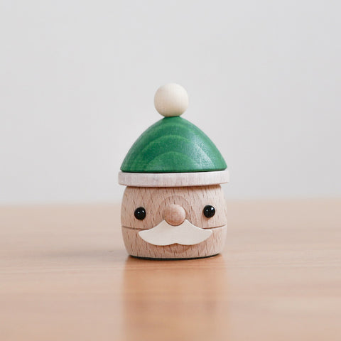Donguri Santa・绿色版