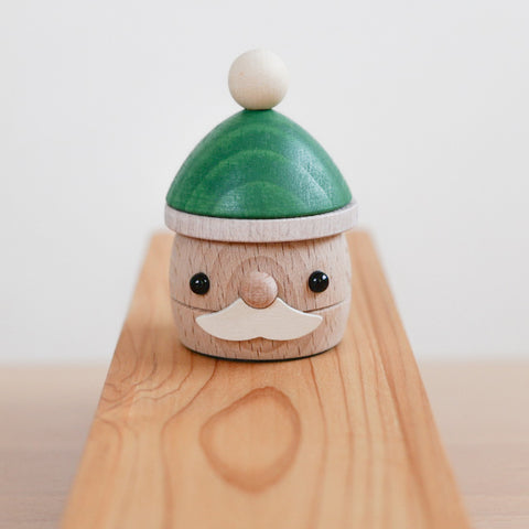 Donguri Santa・绿色版