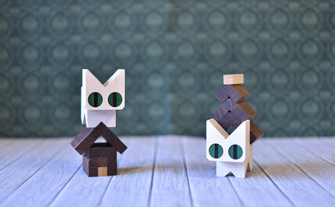 Neko Blocks Christmas