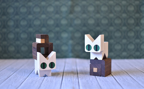 Neko Blocks Christmas