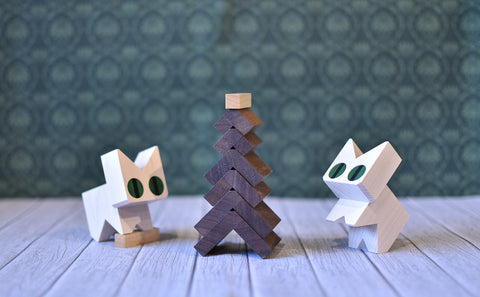 Neko Blocks Christmas