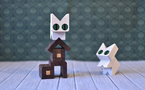 Neko Blocks Christmas
