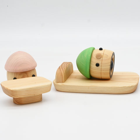 どんぐりの家具・ベッドルームセット