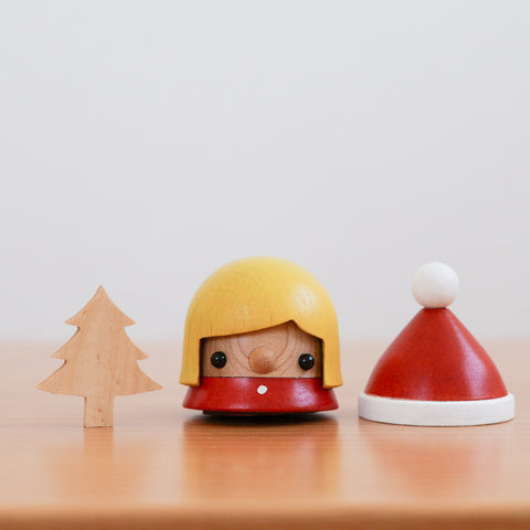  Donguri Santa-kko 