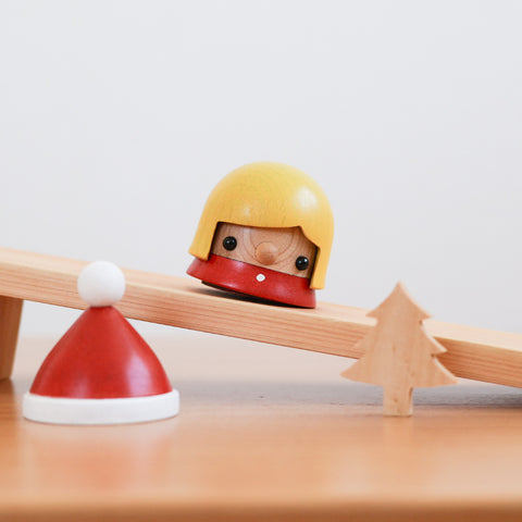 Donguri Santa-kko