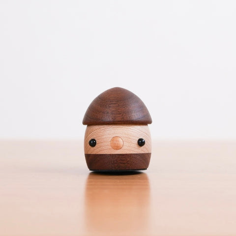 Natural Donguri  Walnut | Made in Japan