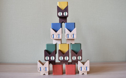 ネコブロック