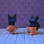 ネコブロック・ハロウィーン