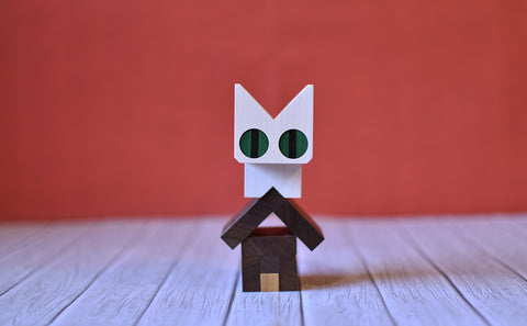 Neko Blocks Christmas