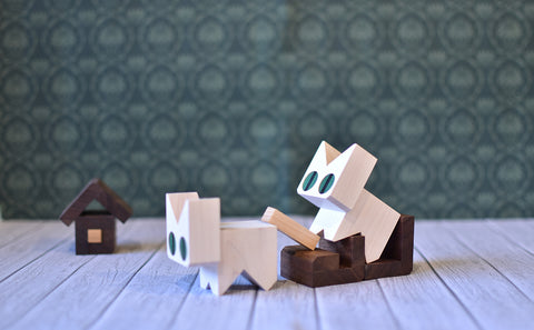 Neko Blocks Christmas