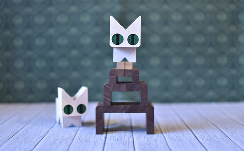 Neko Blocks Christmas